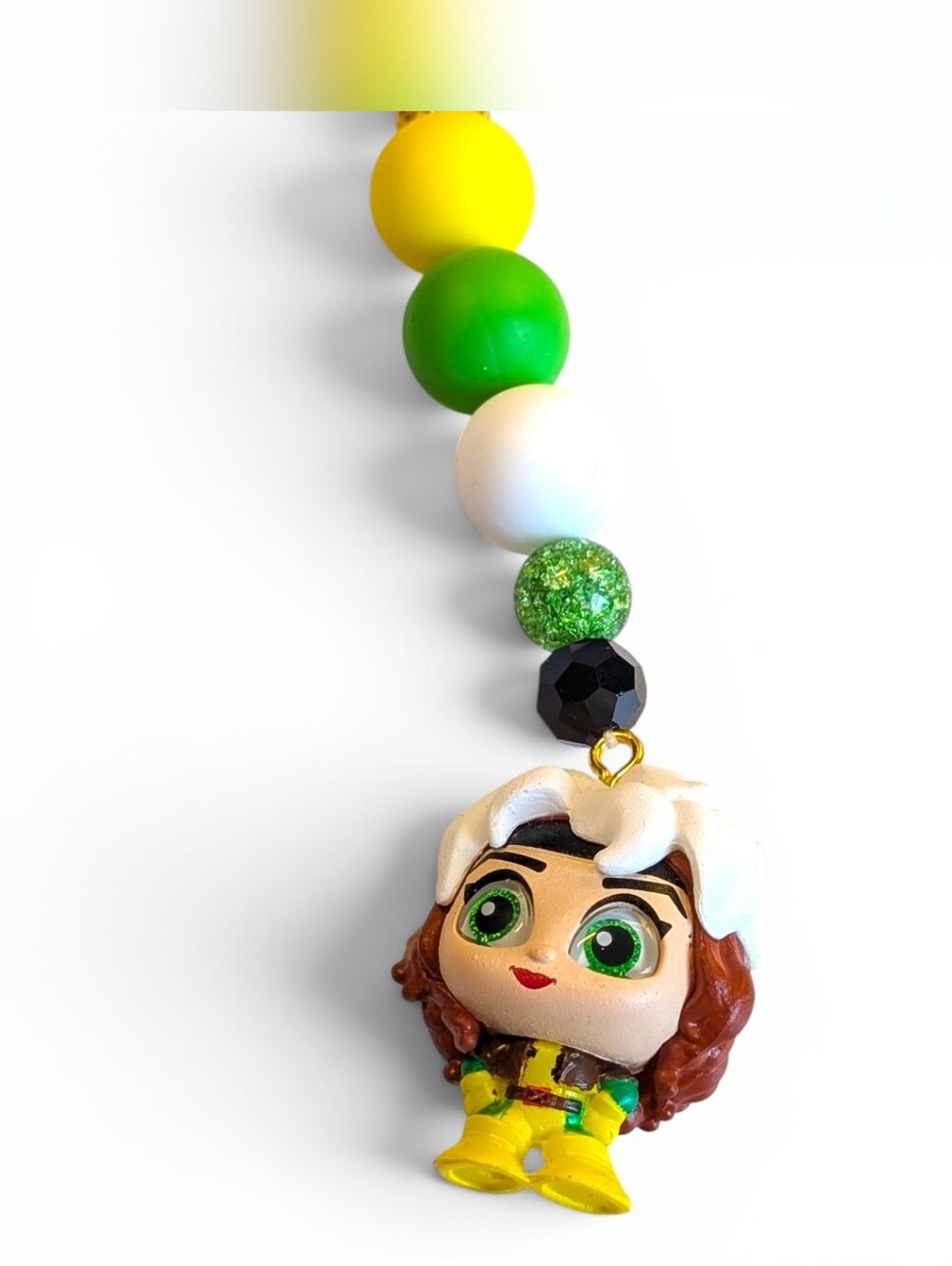 Handmade Rogue Keychain - Picture 3 of 4